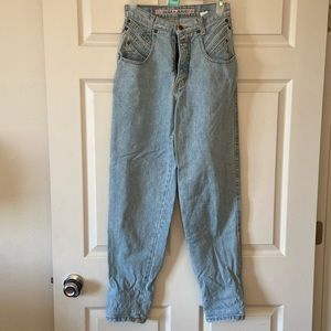Zena Jeans, high rise